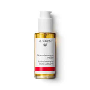 Lemon Lemongrass Vitalising Body Oil