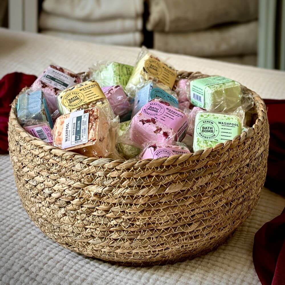 Washpool Bath Bombs