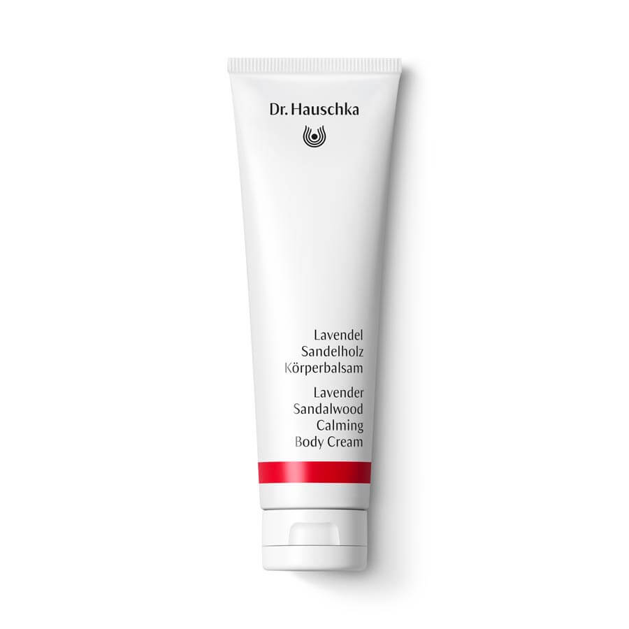 Lavender Sandalwood Calming Body Cream (145 ml)