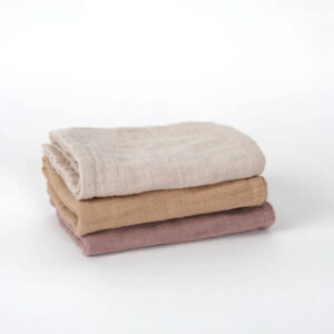 Muslin Face Cloths
