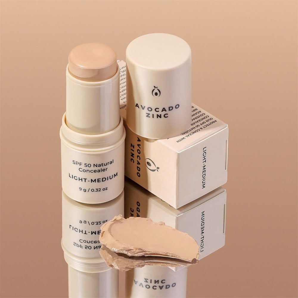 SPF 50 Natural Concealer - Image 8
