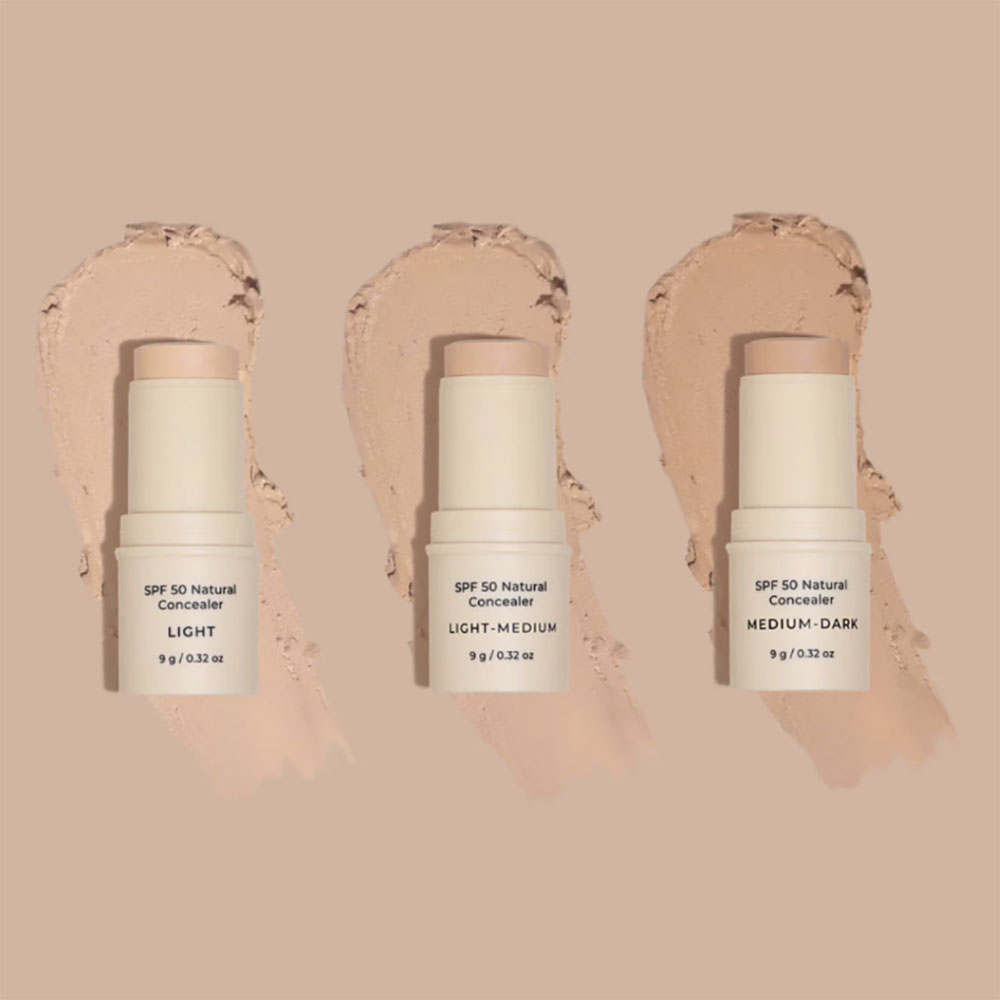 SPF 50 Natural Concealer