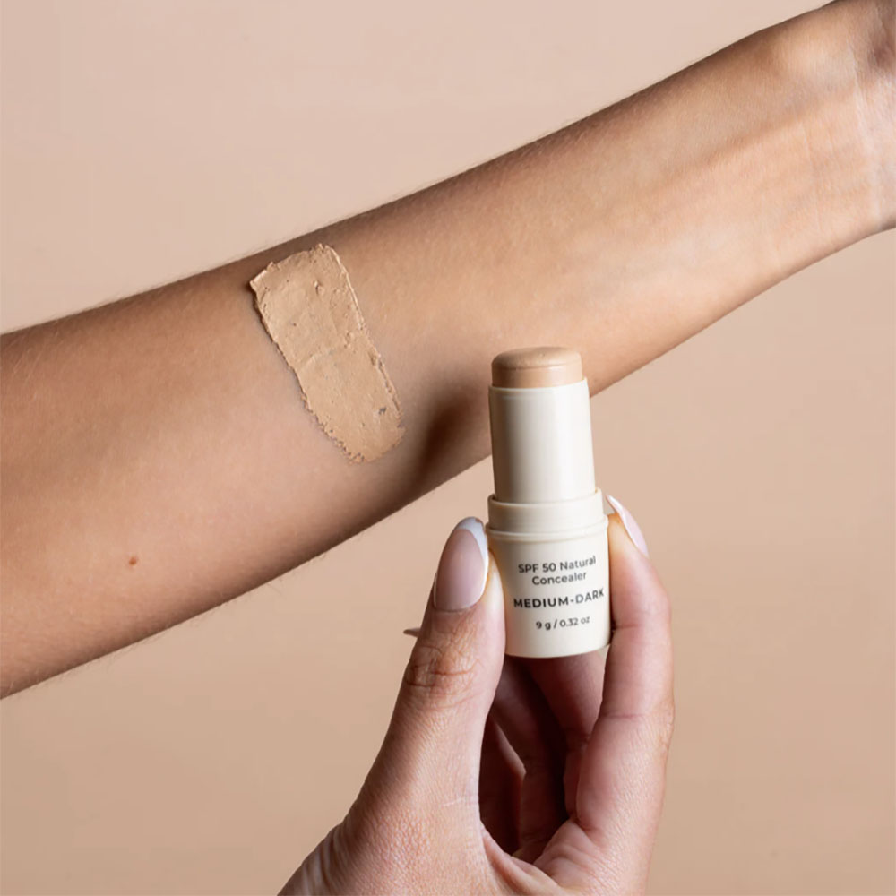 SPF 50 Natural Concealer - Image 4