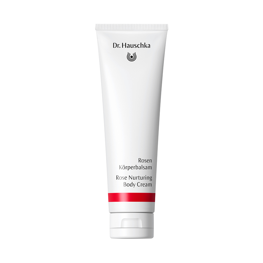 Rose Nurturing Body Cream (145 ml)