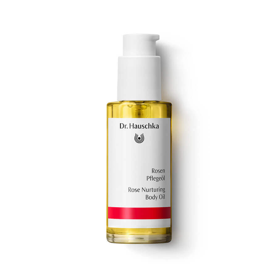 Rose Nurturing Body Oil