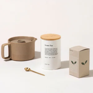 Love Tea - Canisters