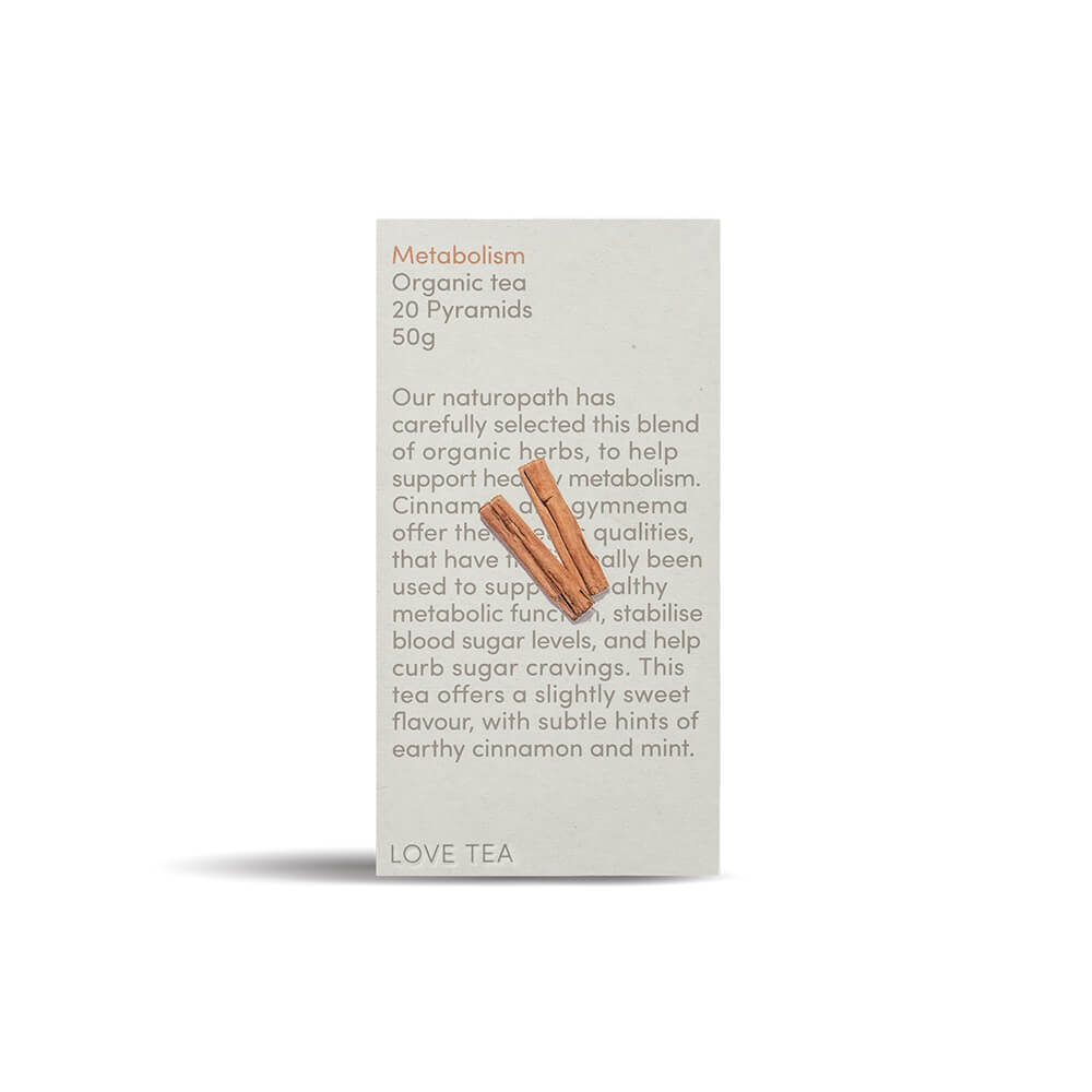 Love Tea - Metabolism - Image 2