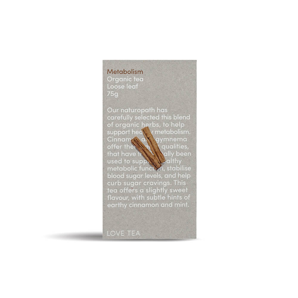 Love Tea - Metabolism - Image 4