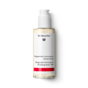 Bergamot Lemongrass Vitalising Body Milk