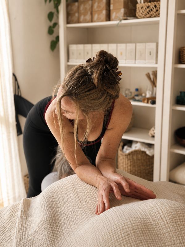 remedial massage
